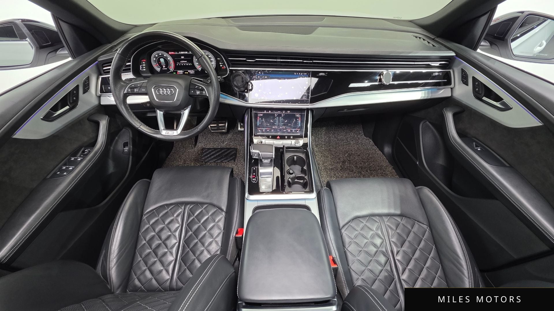 Audi Q8 (4M) 2021 — миниатюра 7