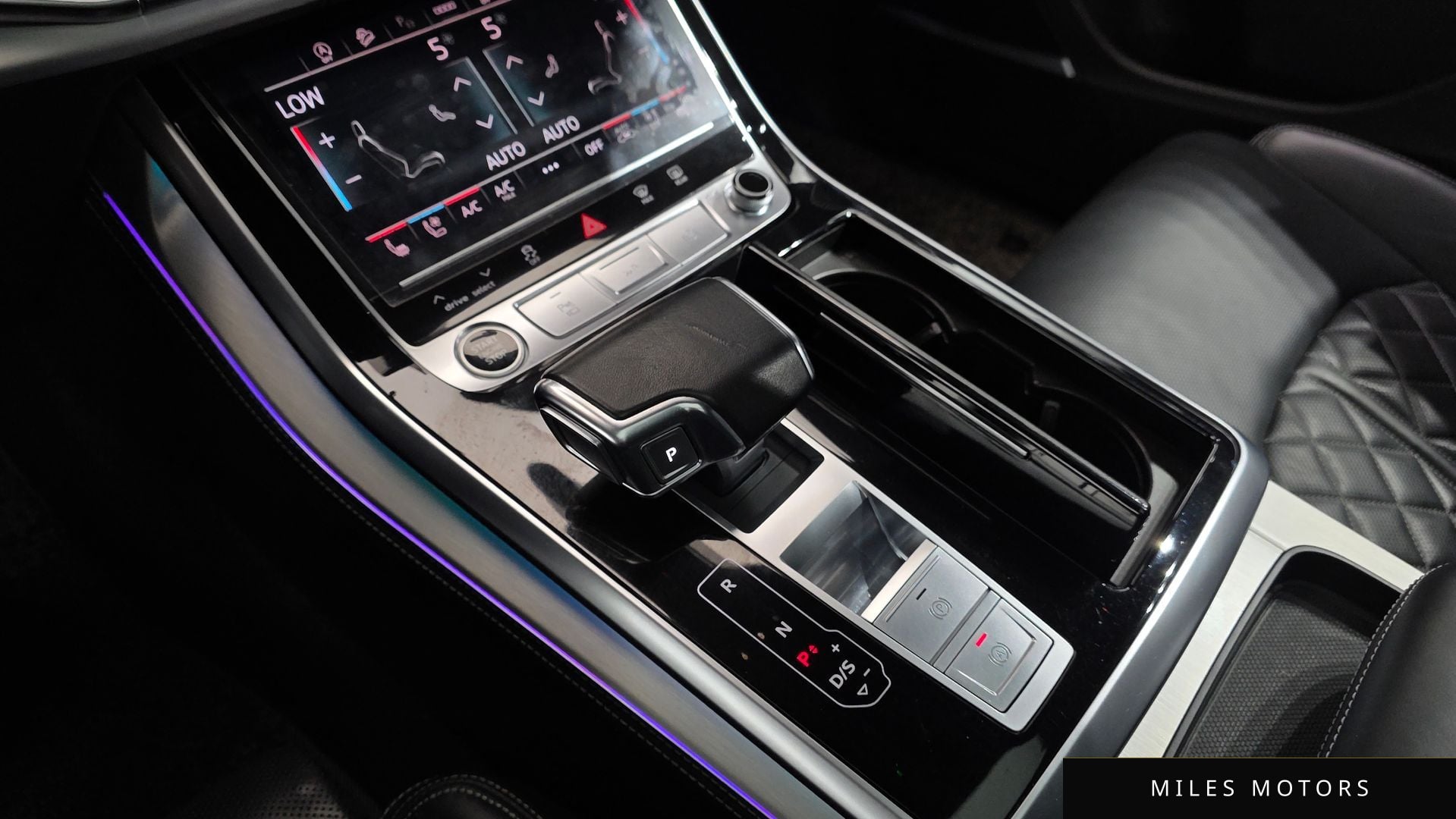 Audi Q8 (4M) 2021 — миниатюра 9
