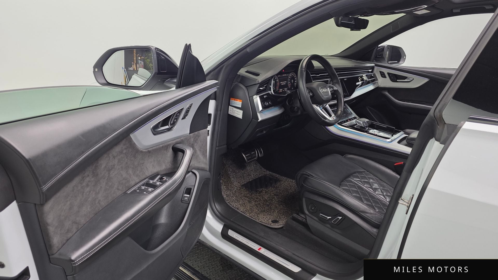 Audi Q8 (4M) 2021 — миниатюра 10
