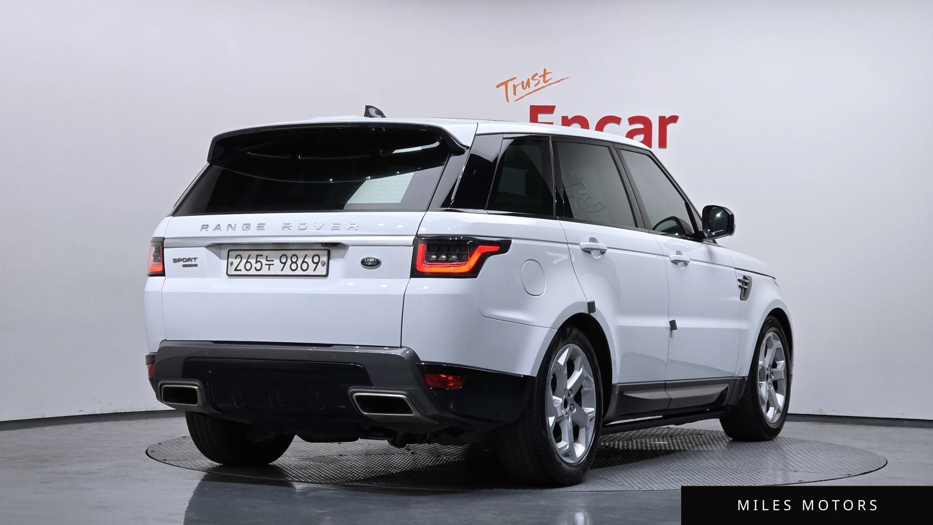 Land Rover Range Rover Sport 2019 — миниатюра 2