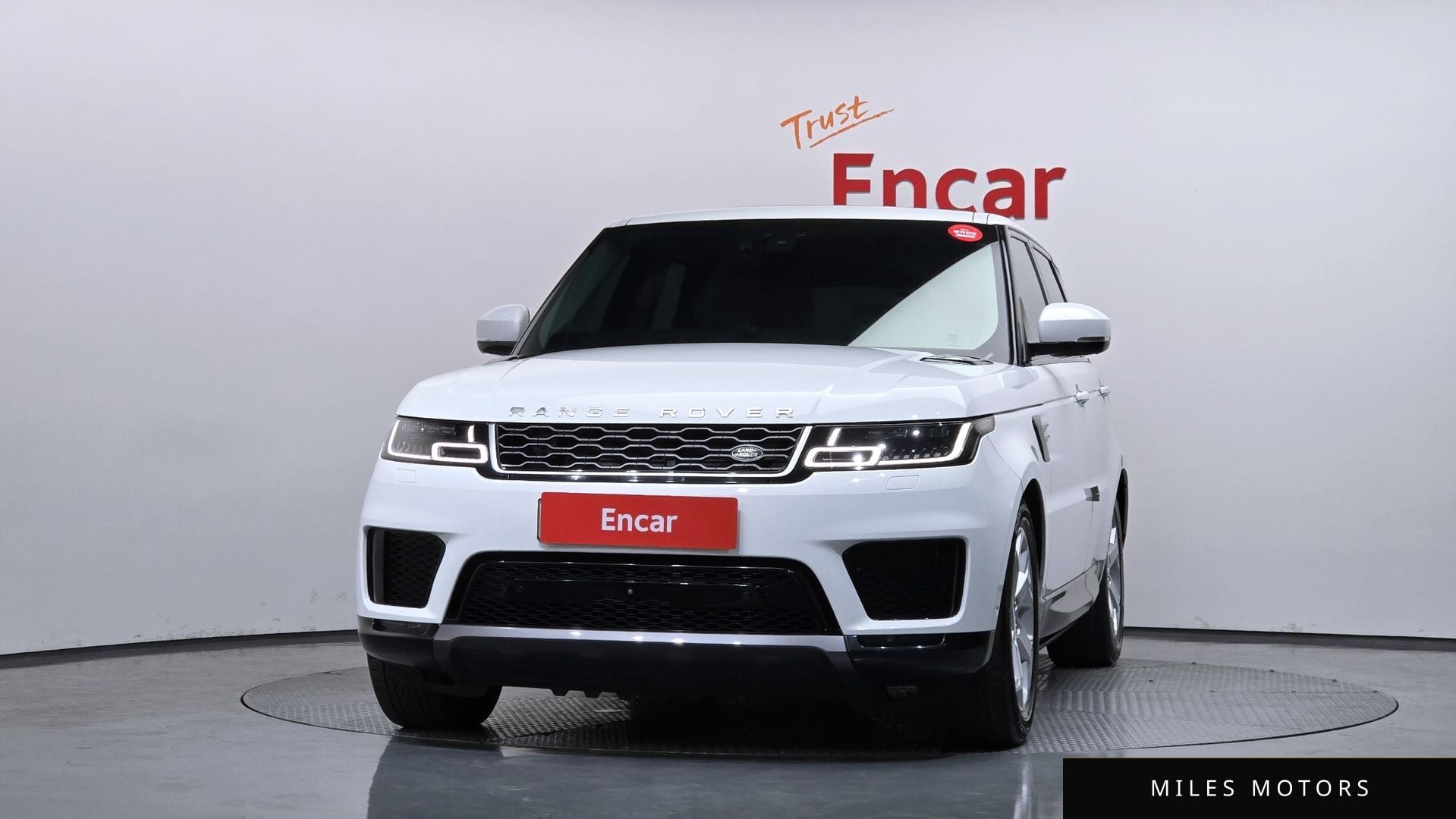 Land Rover Range Rover Sport 2019 — миниатюра 3