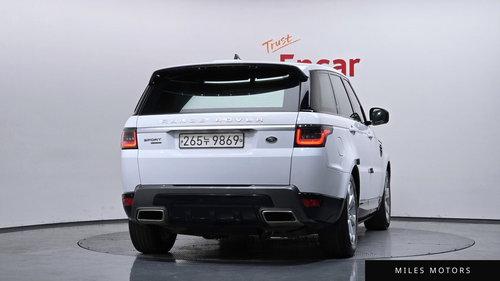 Land Rover Range Rover Sport 2019 — миниатюра 4