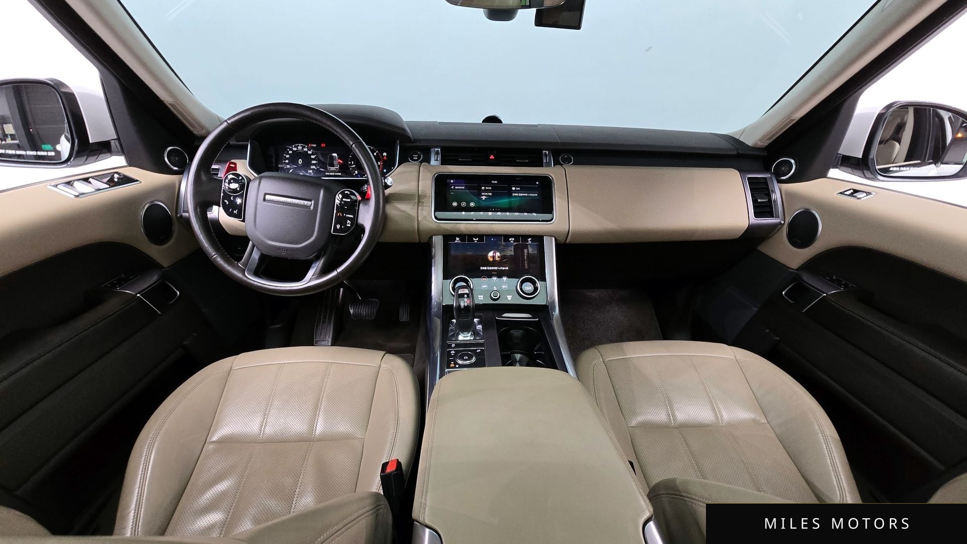 Land Rover Range Rover Sport 2019 — миниатюра 7