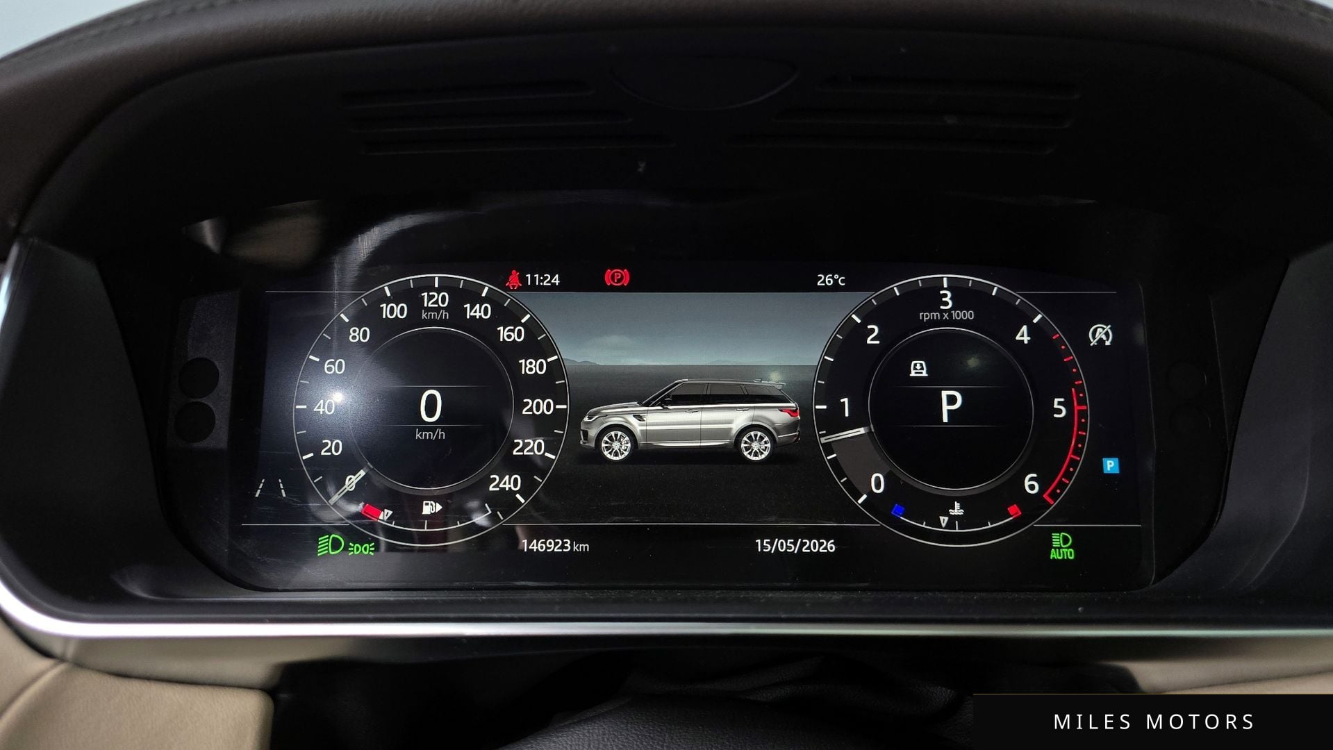 Land Rover Range Rover Sport 2019 — миниатюра 8