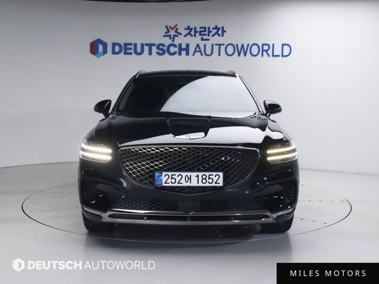 Genesis GV70 2022 — миниатюра 3