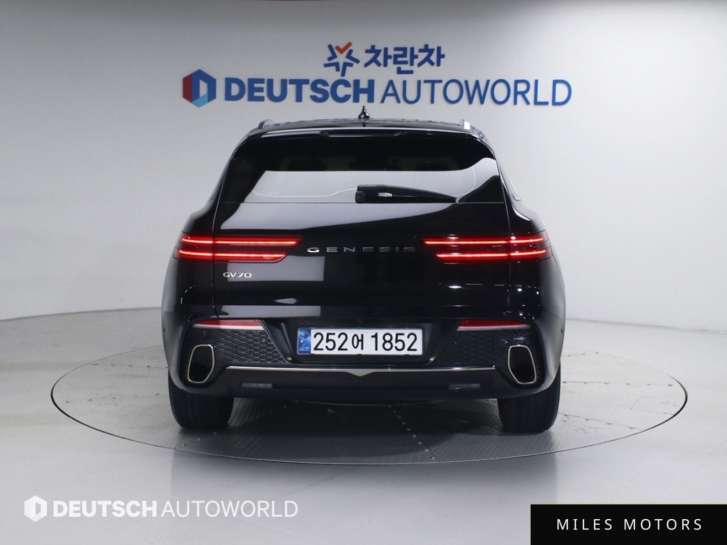 Genesis GV70 2022 — миниатюра 4