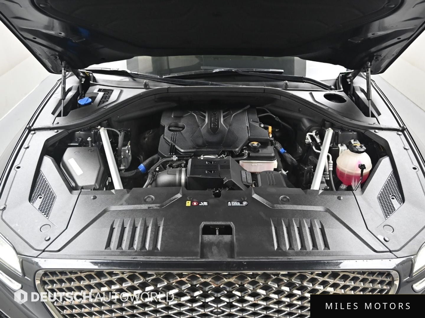 Genesis GV70 2022 — миниатюра 6