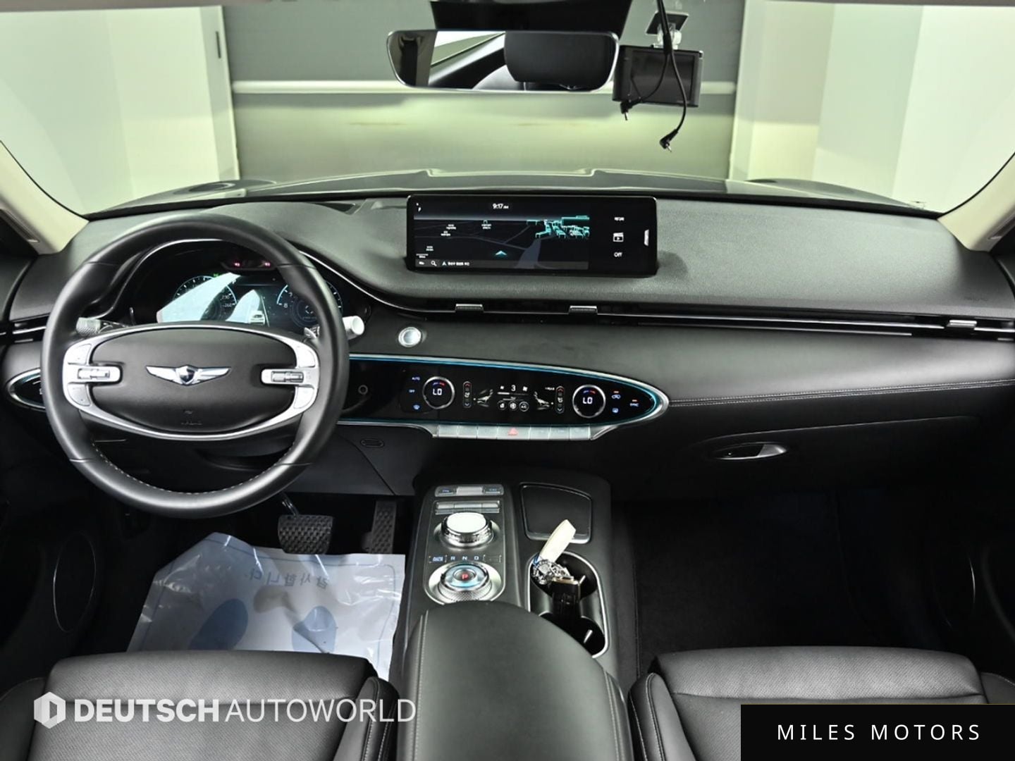 Genesis GV70 2022 — миниатюра 7