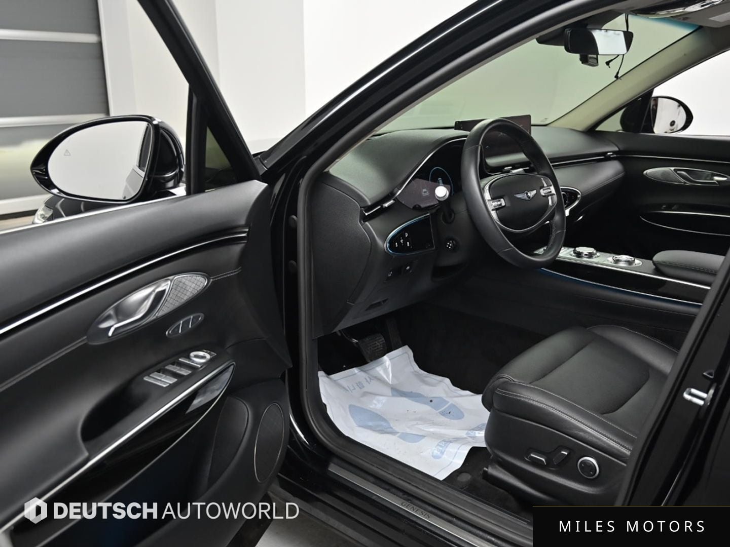 Genesis GV70 2022 — миниатюра 11