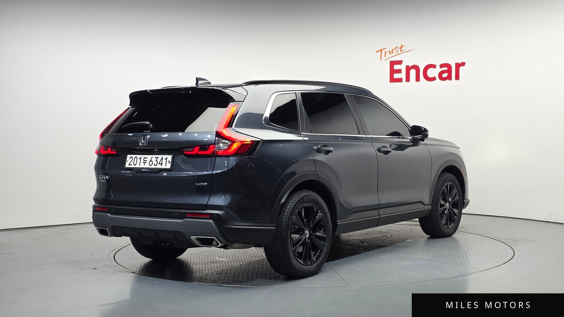 Honda CR-V 2024 — миниатюра 2