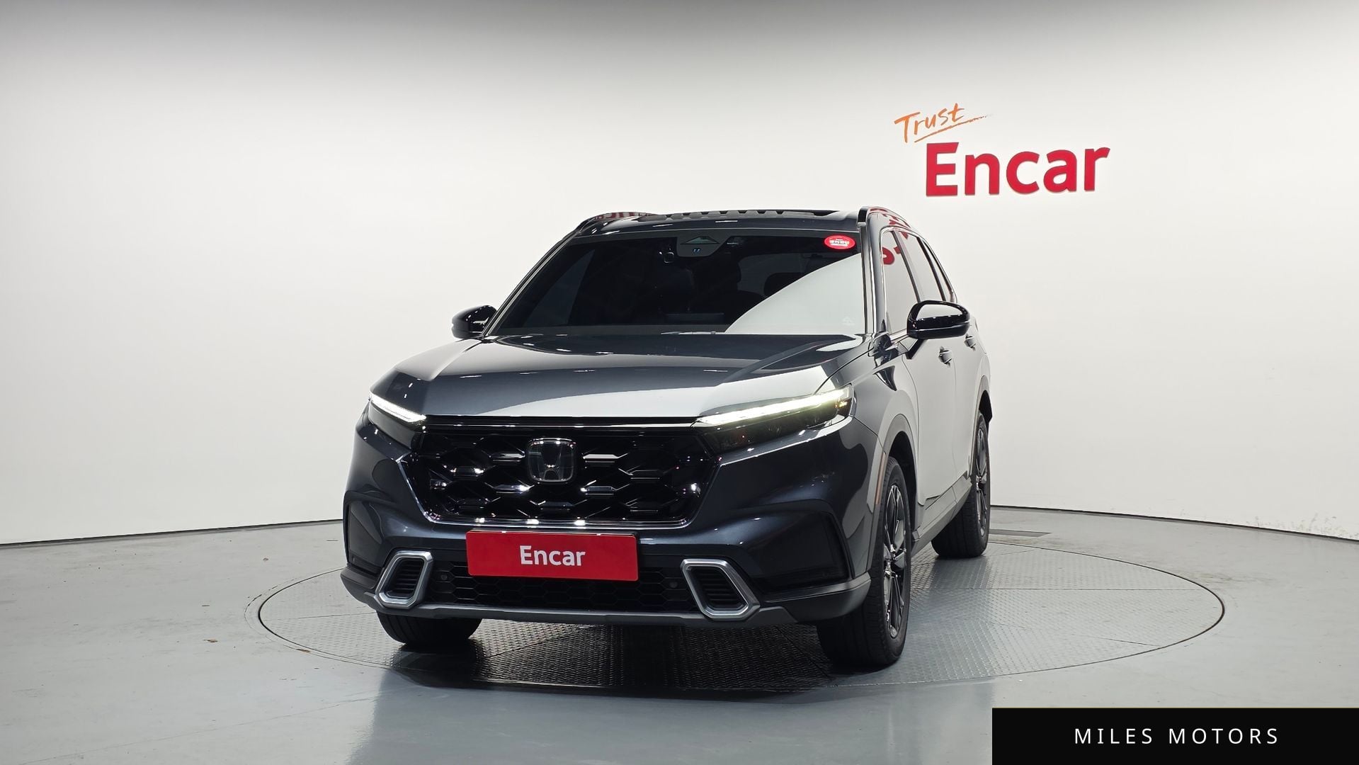 Honda CR-V 2024 — миниатюра 3