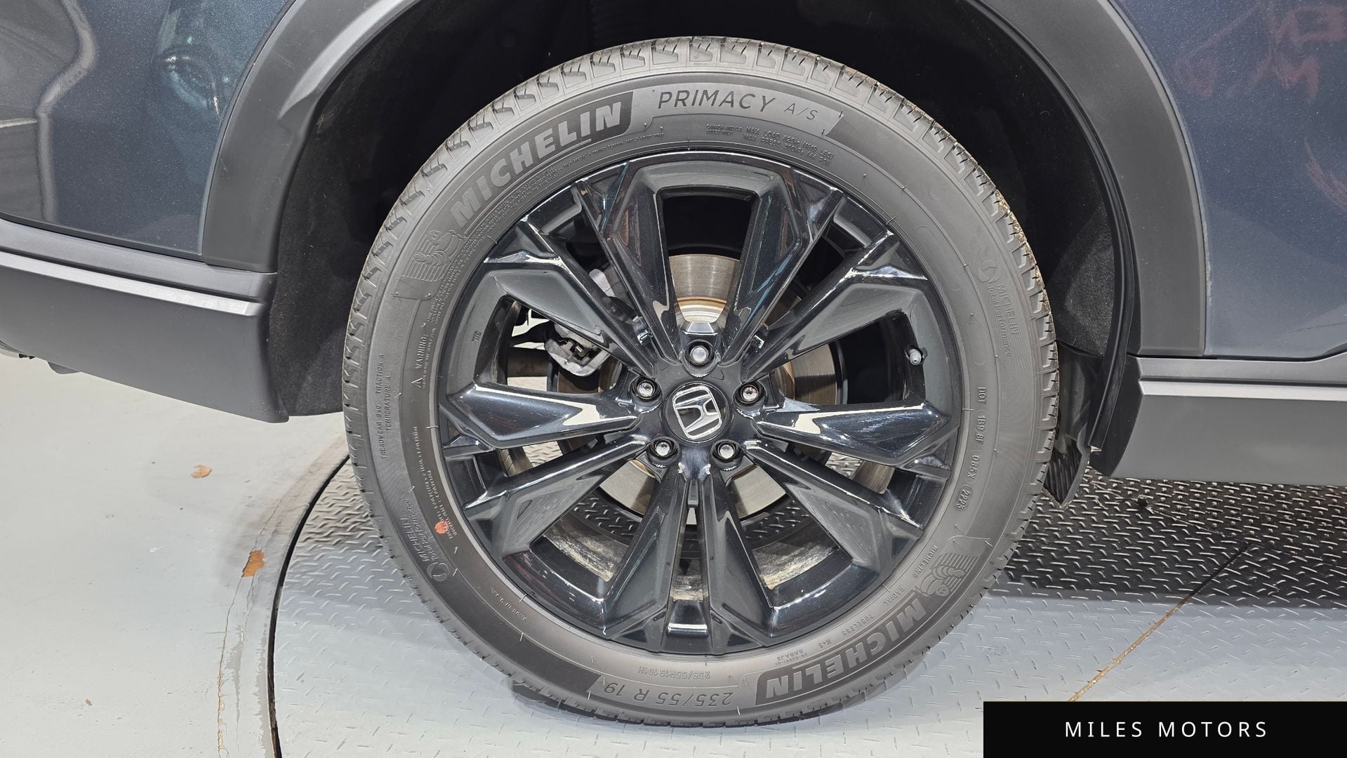 Honda CR-V 2024 — миниатюра 5