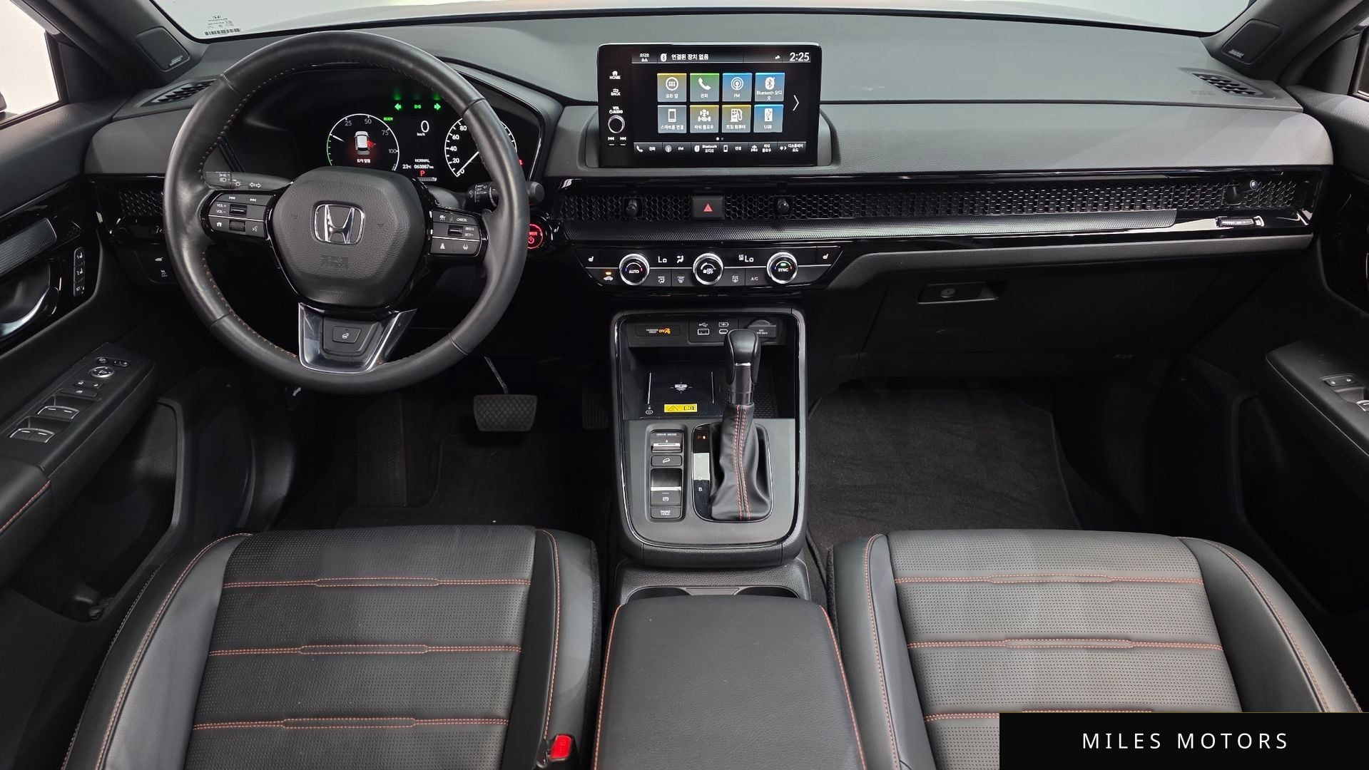 Honda CR-V 2024 — миниатюра 10