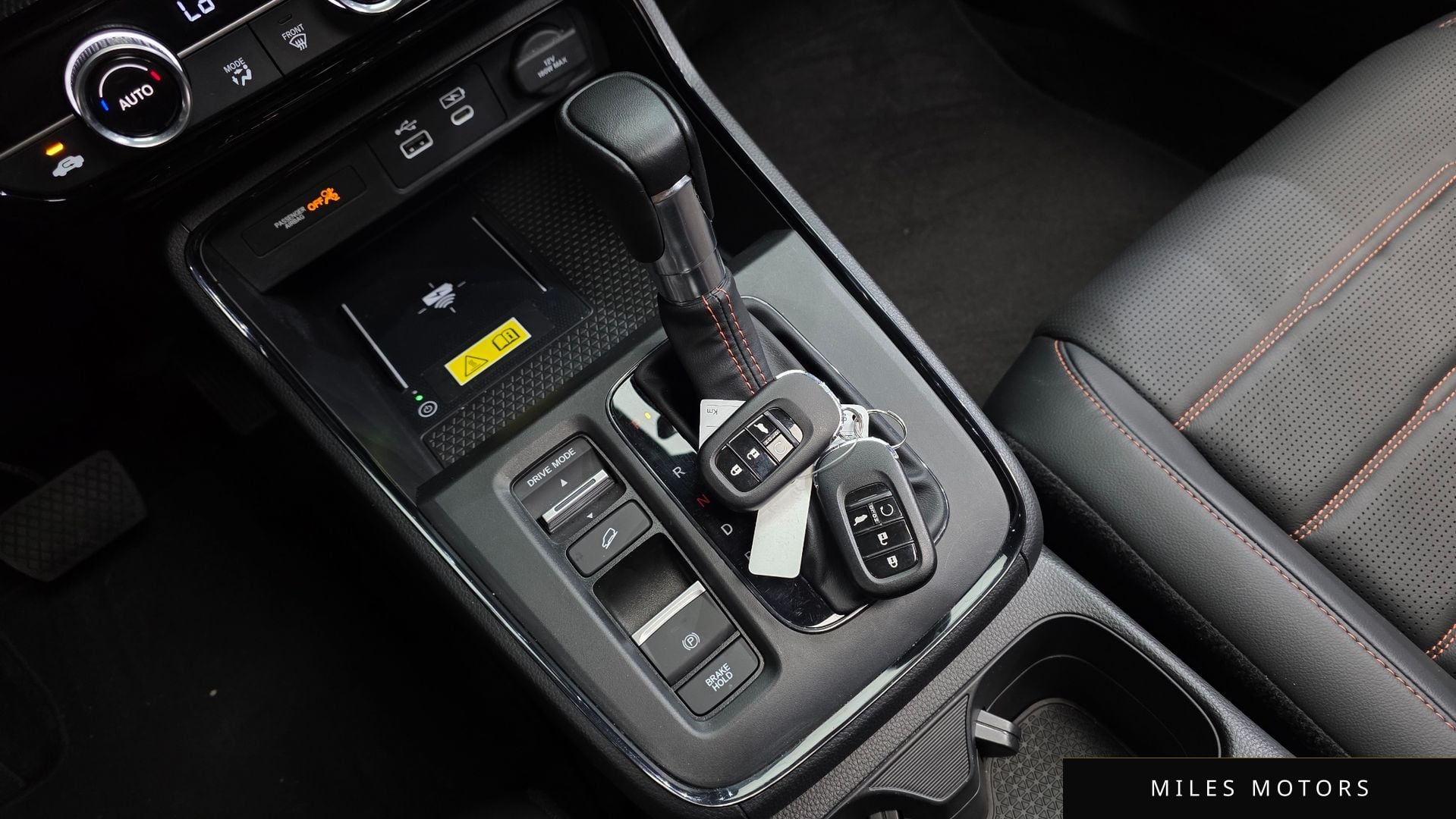Honda CR-V 2024 — миниатюра 12