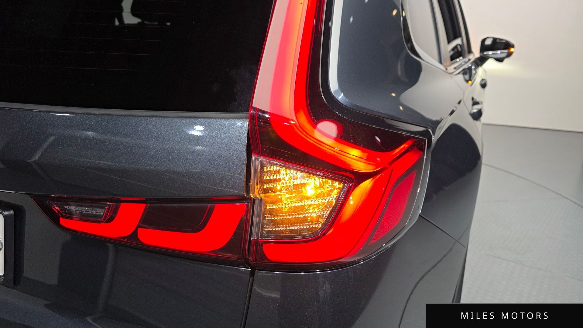 Honda CR-V 2024 — миниатюра 9
