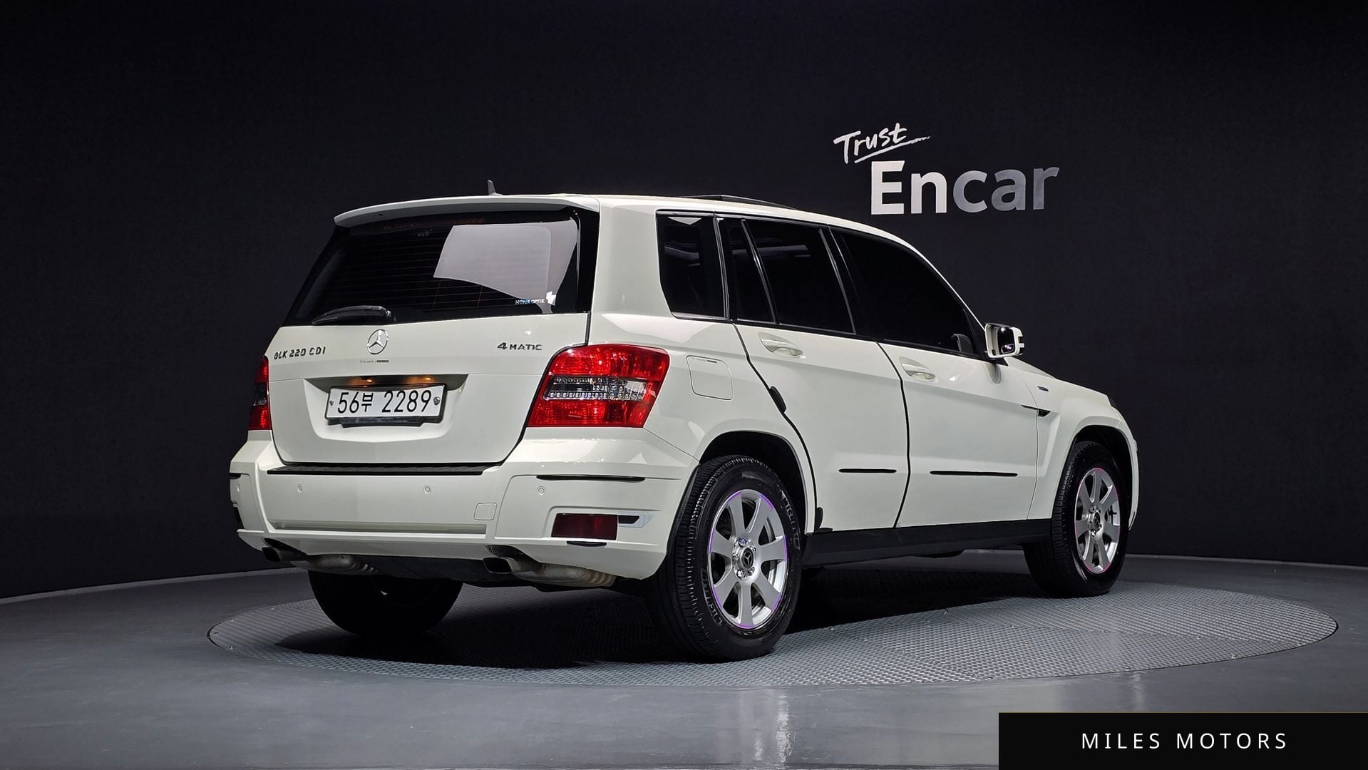 Mercedes-Benz GLK-Class 2011 — миниатюра 2
