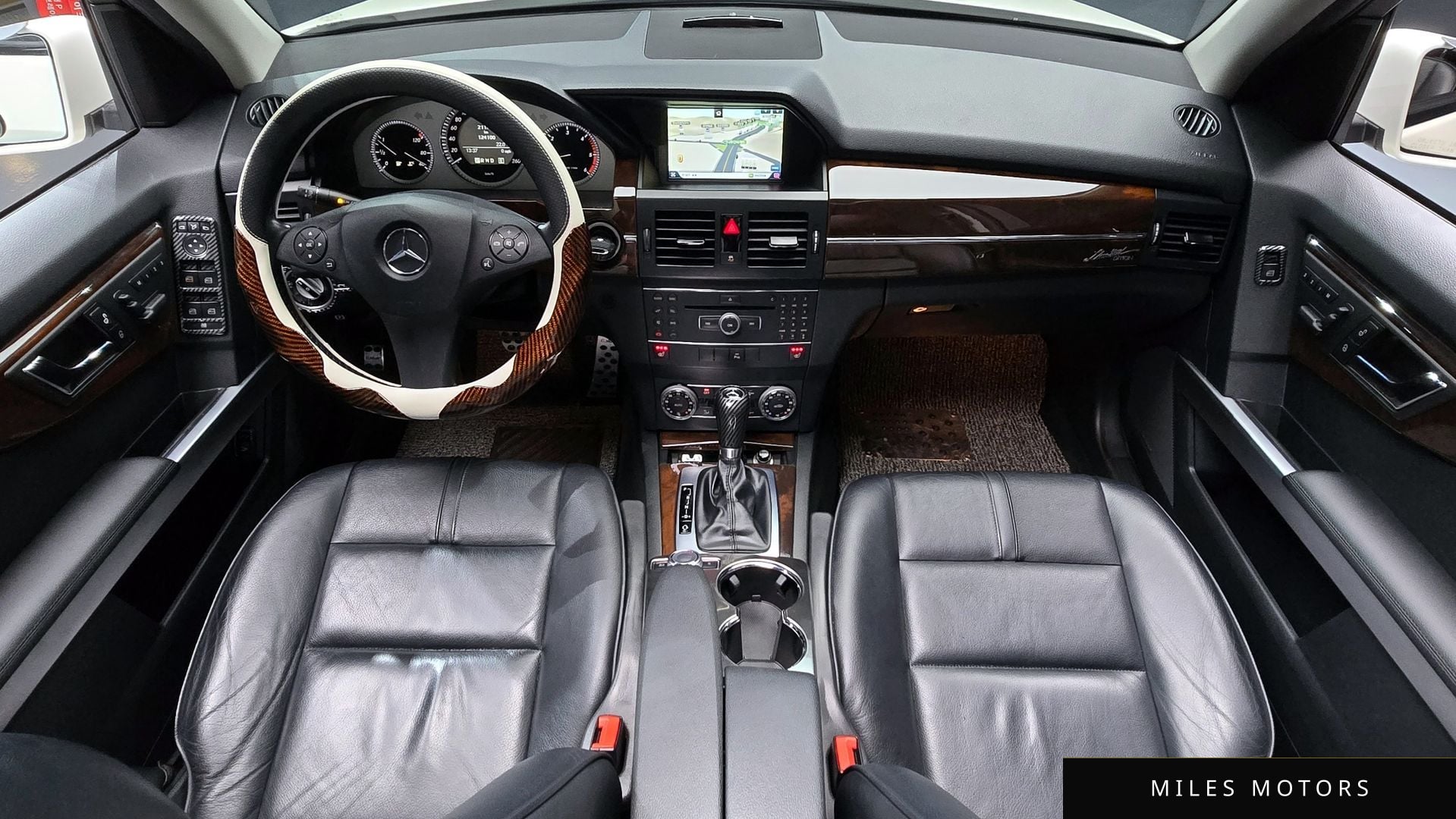 Mercedes-Benz GLK-Class 2011 — миниатюра 7