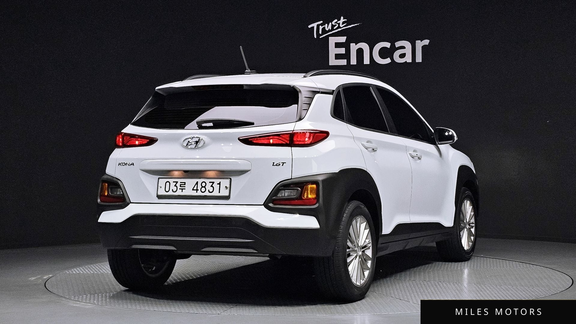 Hyundai Kona 2018 — миниатюра 2