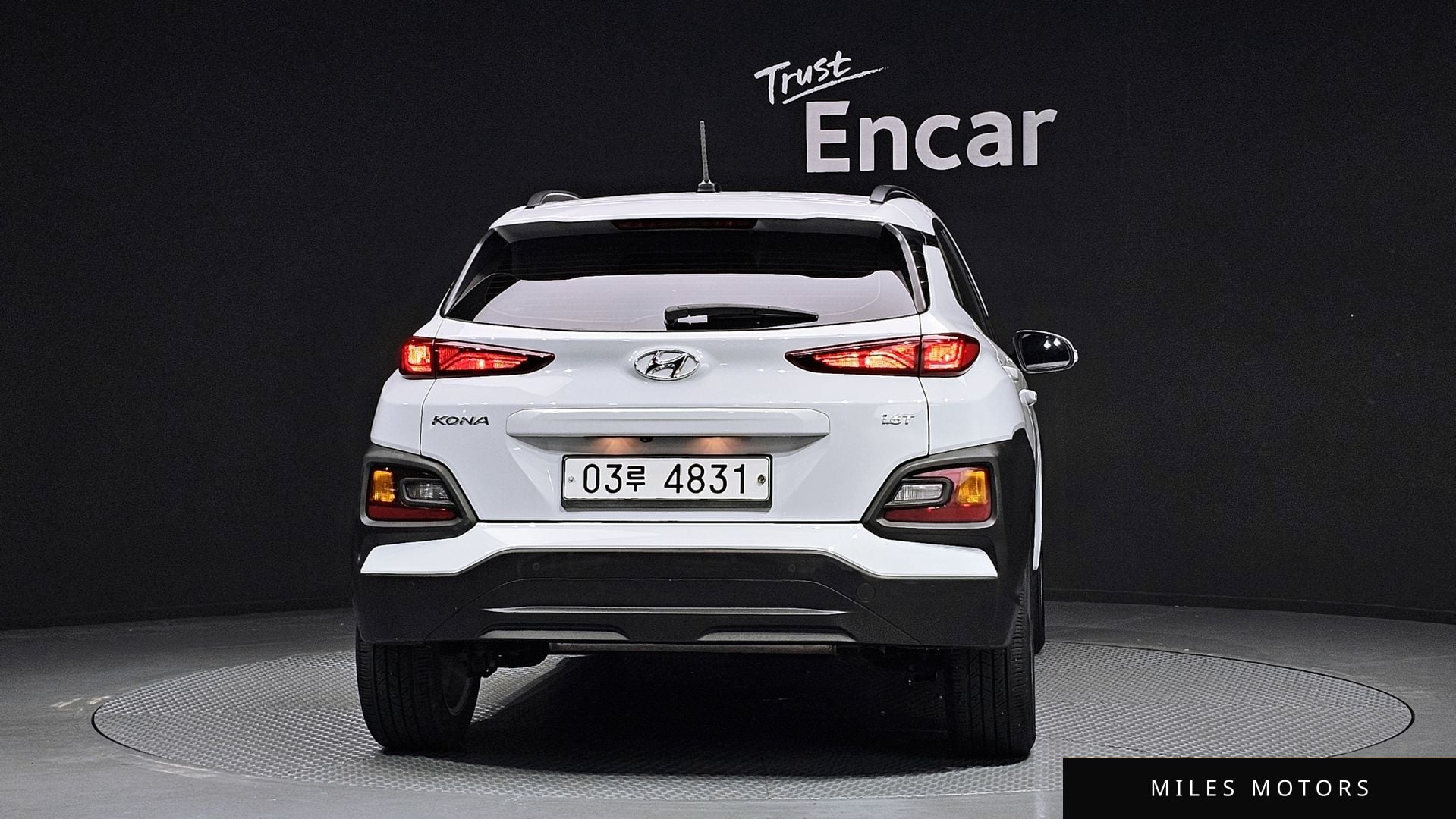 Hyundai Kona 2018 — миниатюра 4