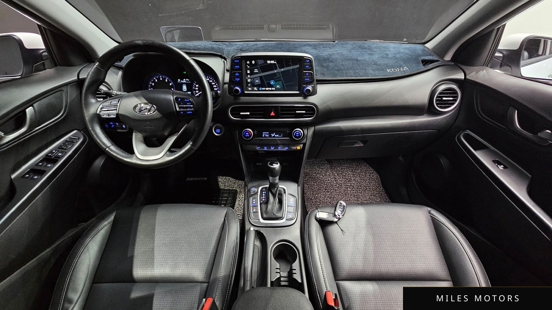 Hyundai Kona 2018 — миниатюра 10