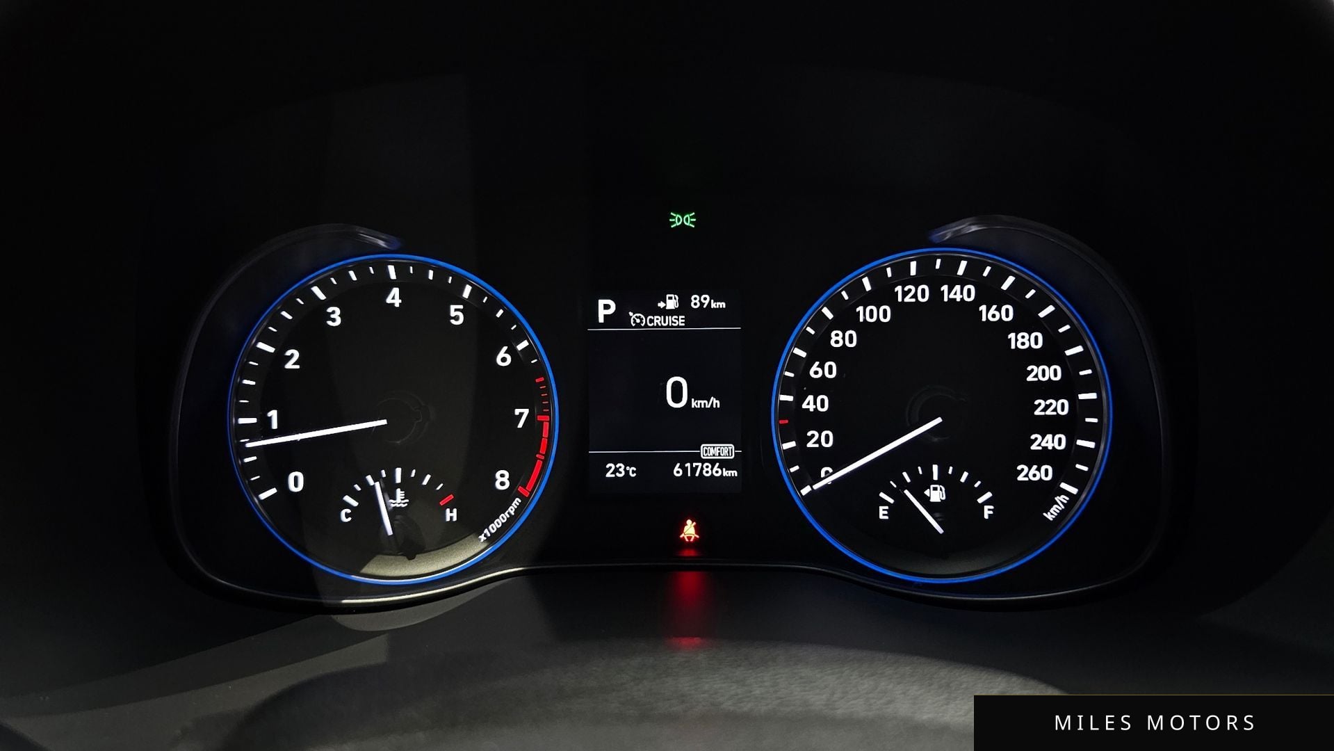 Hyundai Kona 2018 — миниатюра 11