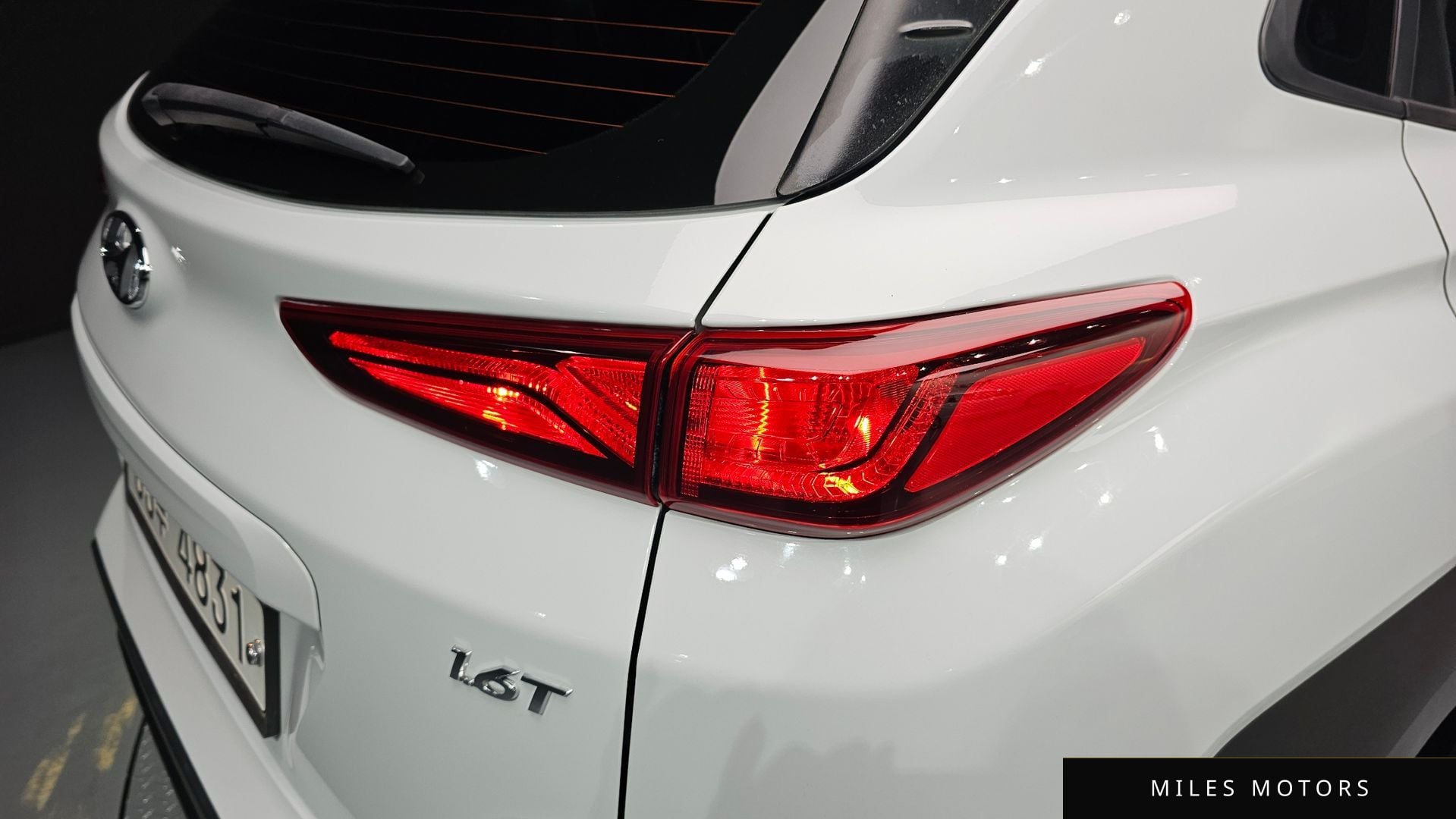 Hyundai Kona 2018 — миниатюра 9