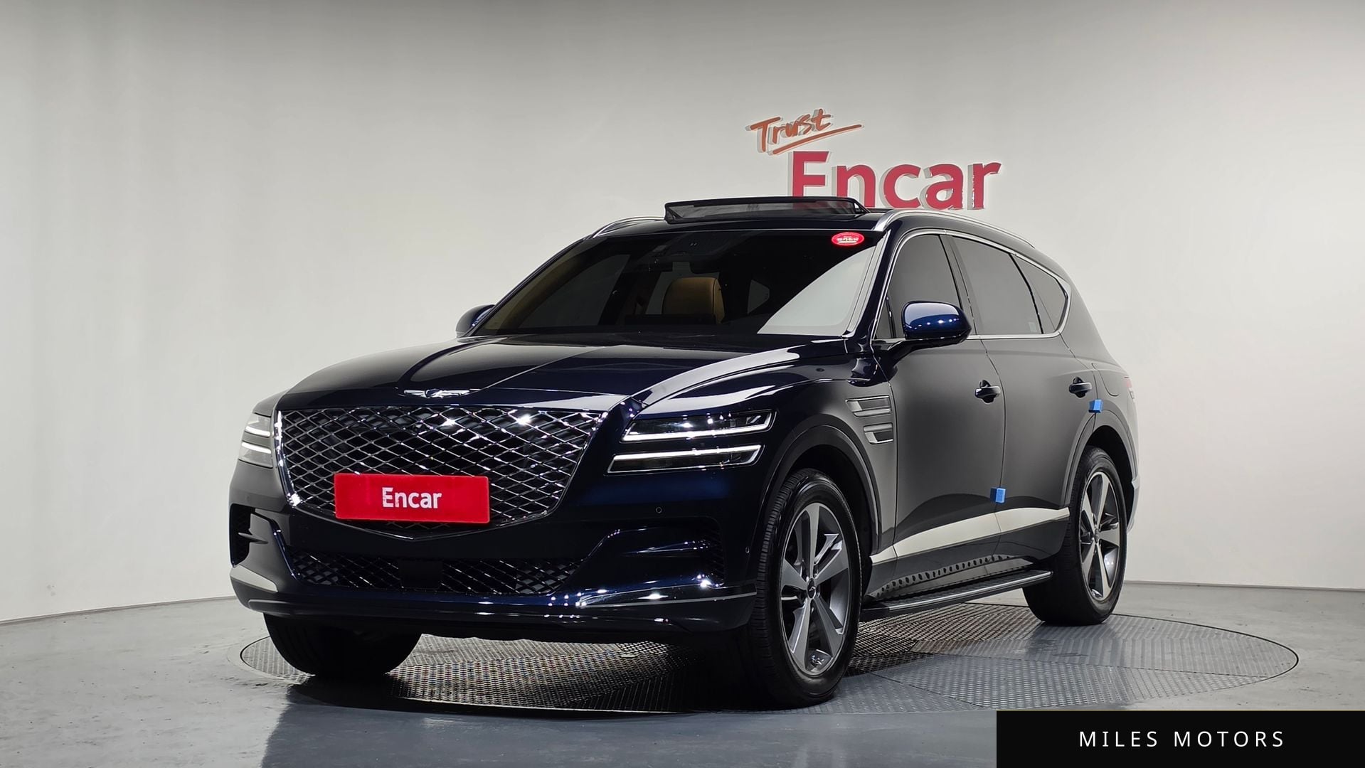 Genesis GV80 2020 — фото 1 из 12