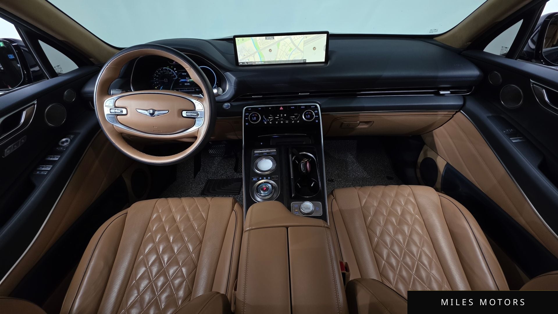 Genesis GV80 2020 — миниатюра 10