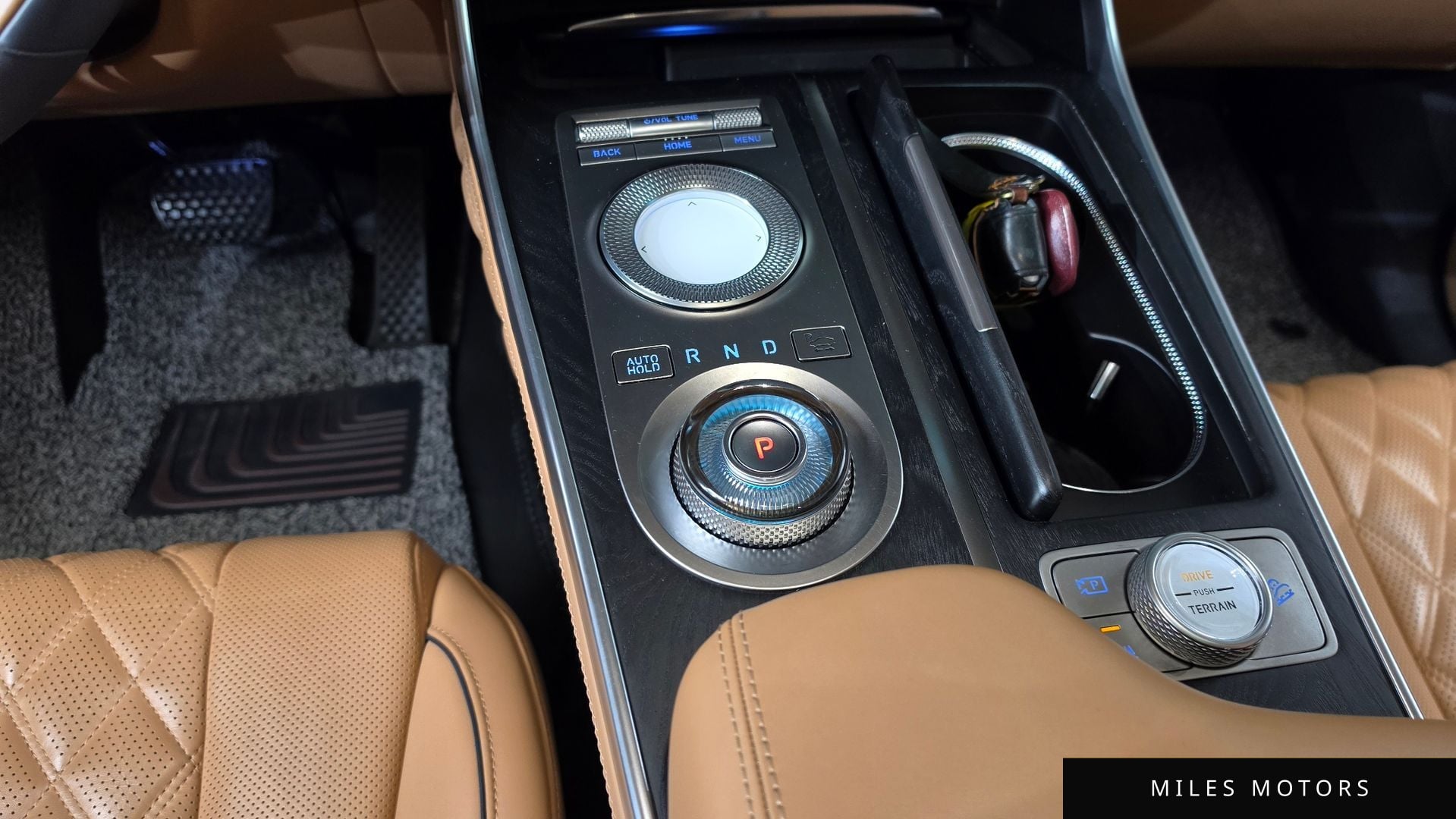 Genesis GV80 2020 — миниатюра 12