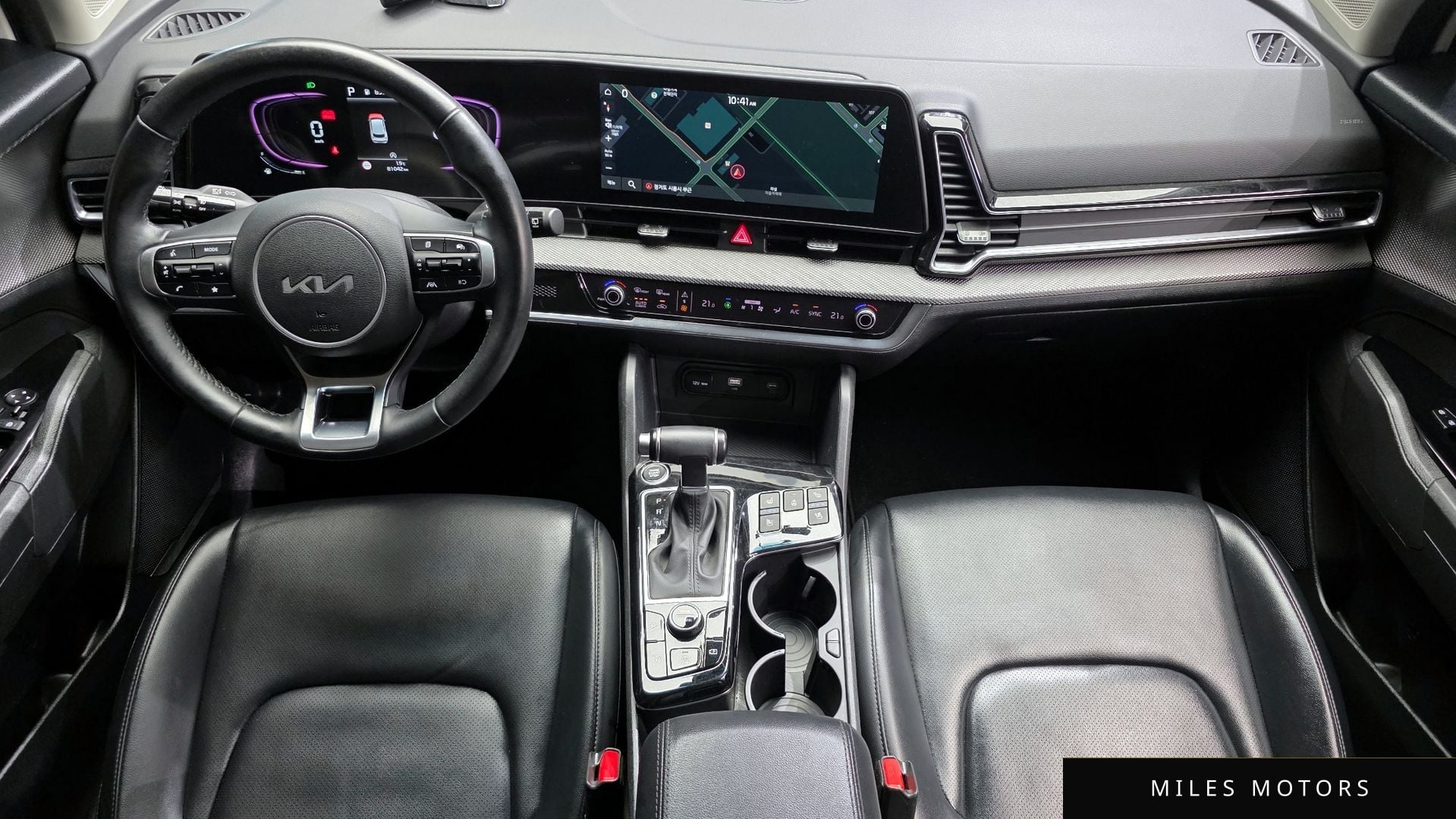 Kia Sportage 2023 — миниатюра 10