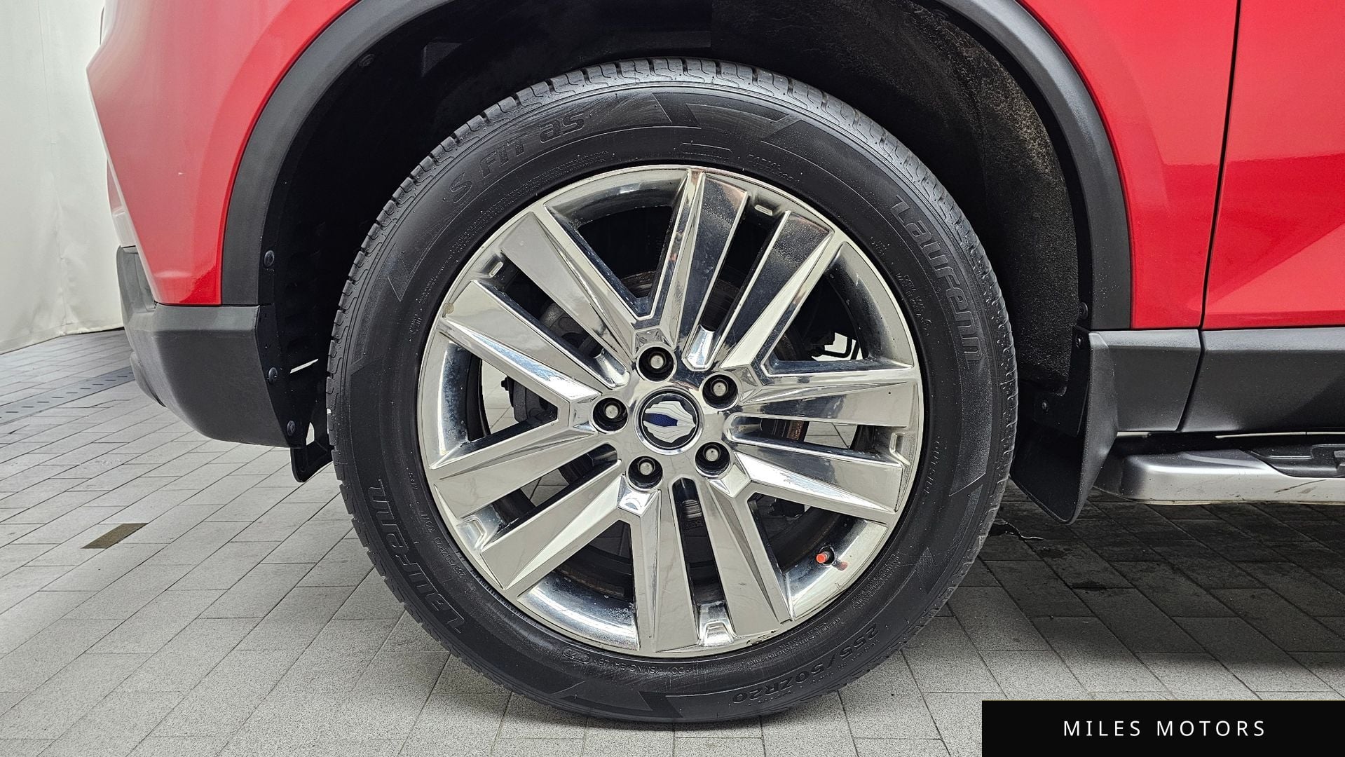 KG Mobility Rexton 2019 — миниатюра 5