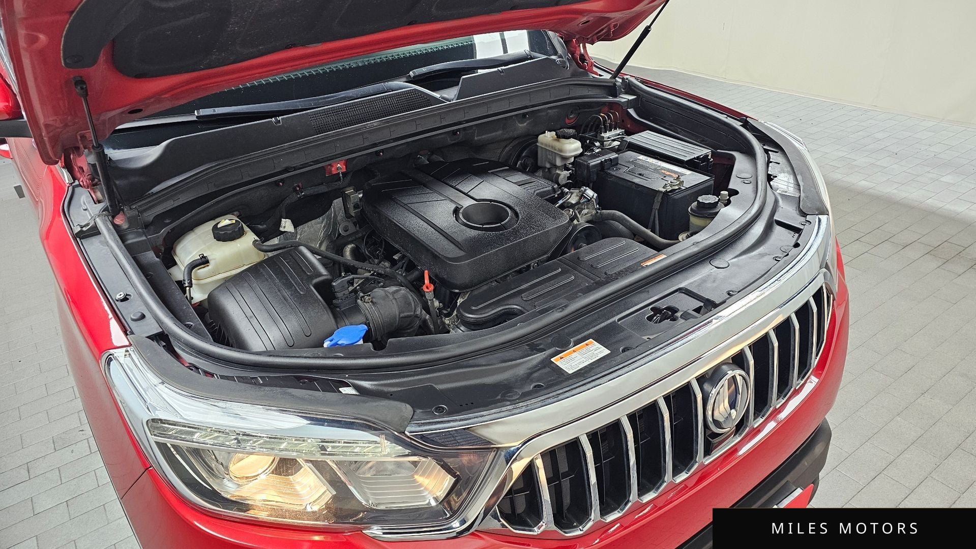 KG Mobility Rexton 2019 — миниатюра 6