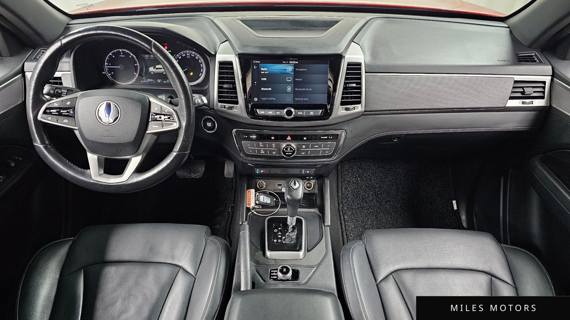 KG Mobility Rexton 2019 — миниатюра 7