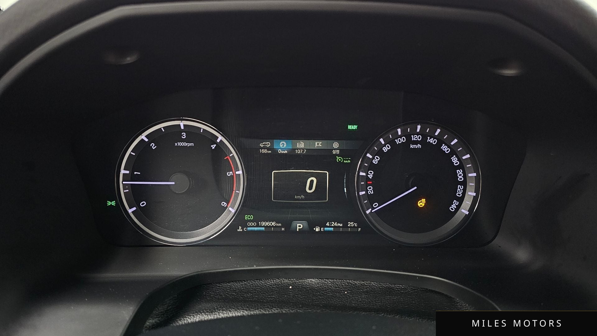 KG Mobility Rexton 2019 — миниатюра 8