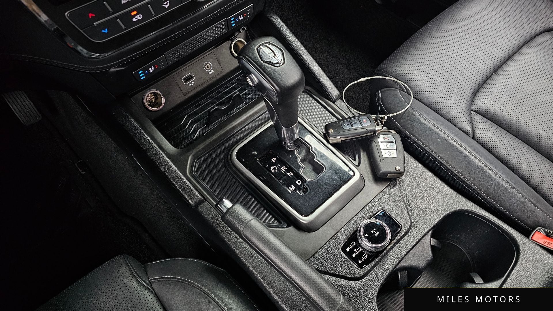 KG Mobility Rexton 2019 — миниатюра 9
