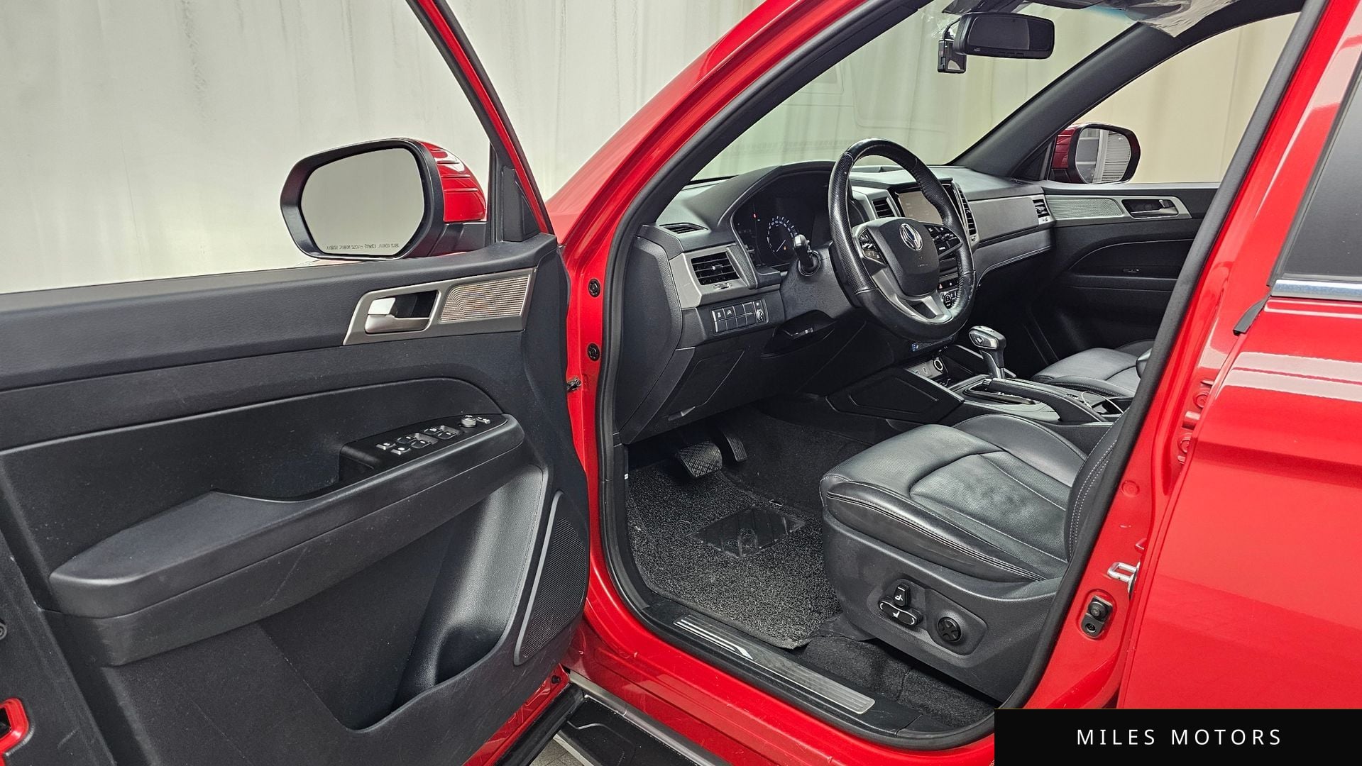 KG Mobility Rexton 2019 — миниатюра 10
