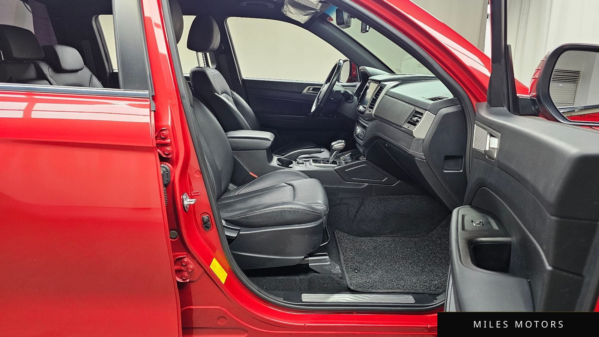 KG Mobility Rexton 2019 — миниатюра 11