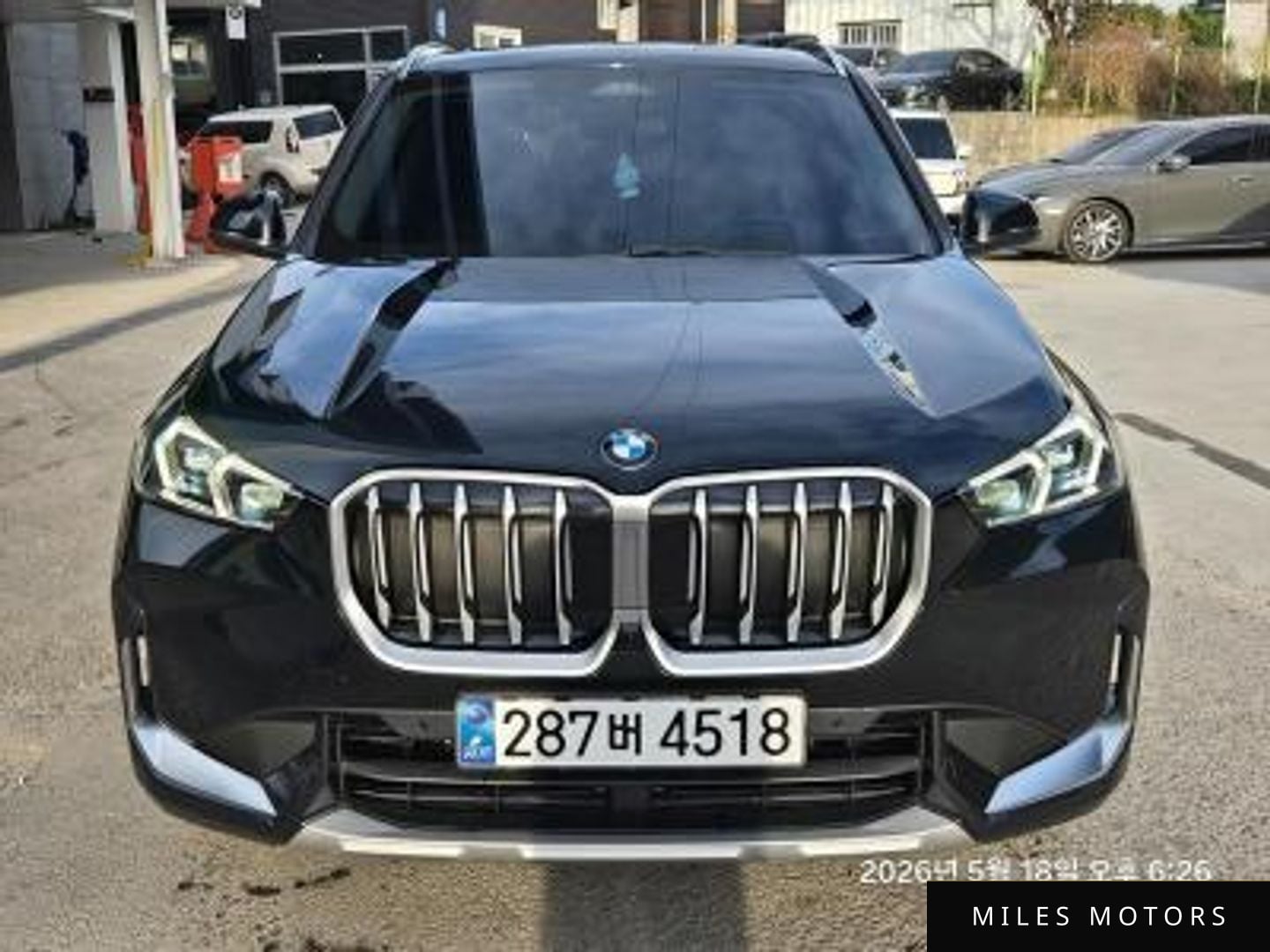 BMW X1 (U11) 2025