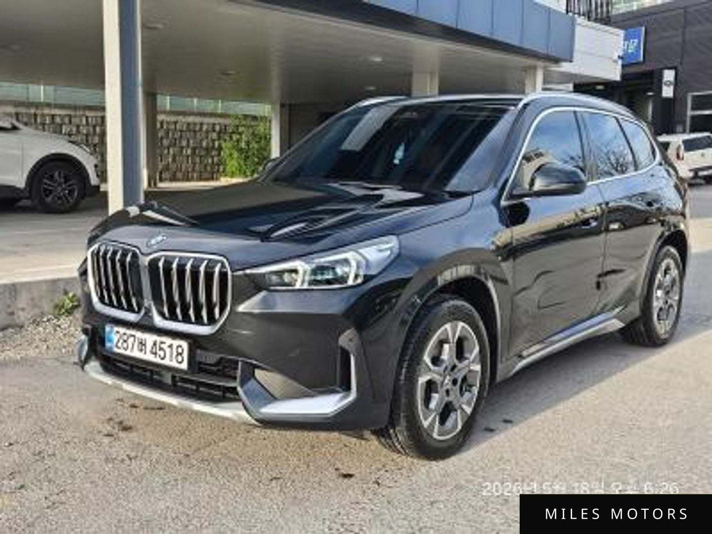 BMW X1 (U11) 2025 — миниатюра 2