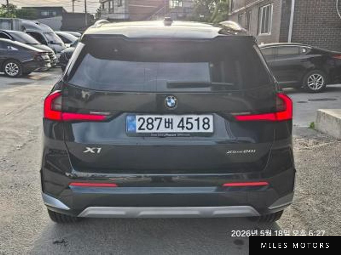 BMW X1 (U11) 2025 — миниатюра 3