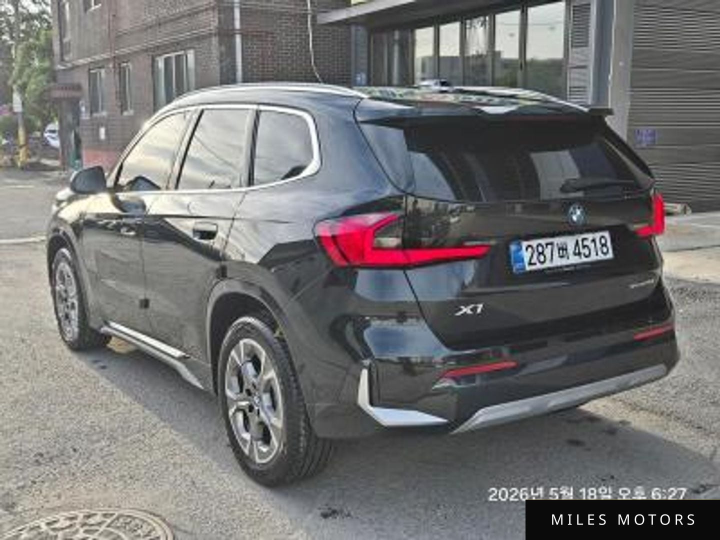 BMW X1 (U11) 2025 — миниатюра 4