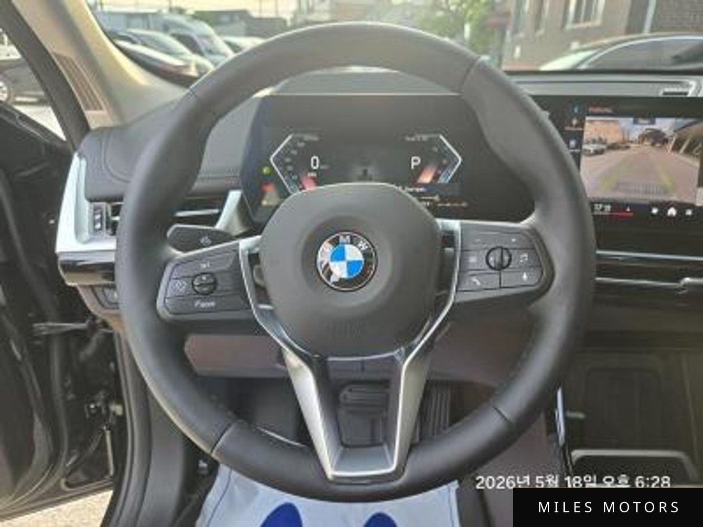 BMW X1 (U11) 2025 — миниатюра 8