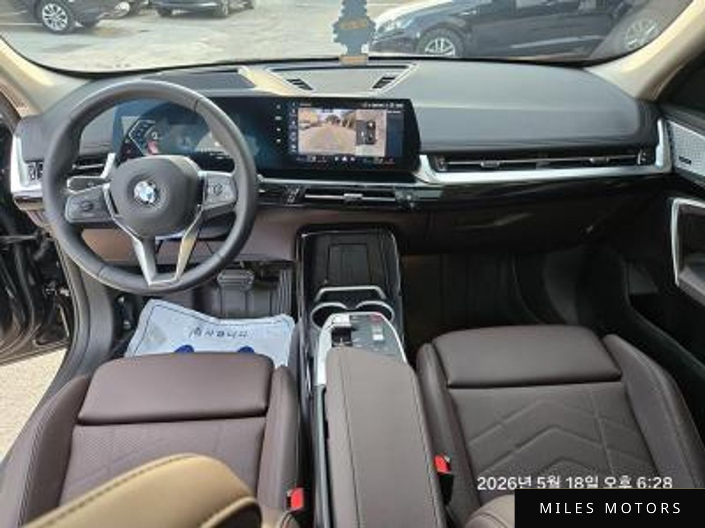 BMW X1 (U11) 2025 — миниатюра 10