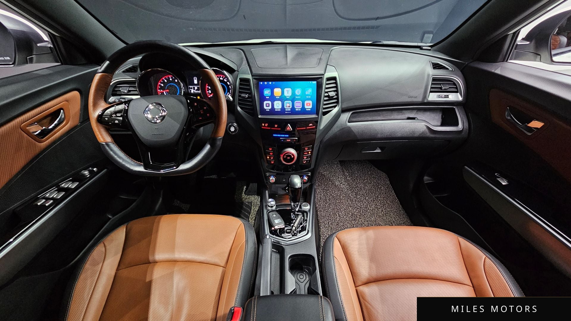 KG Mobility TIBOLI 2018 — миниатюра 10