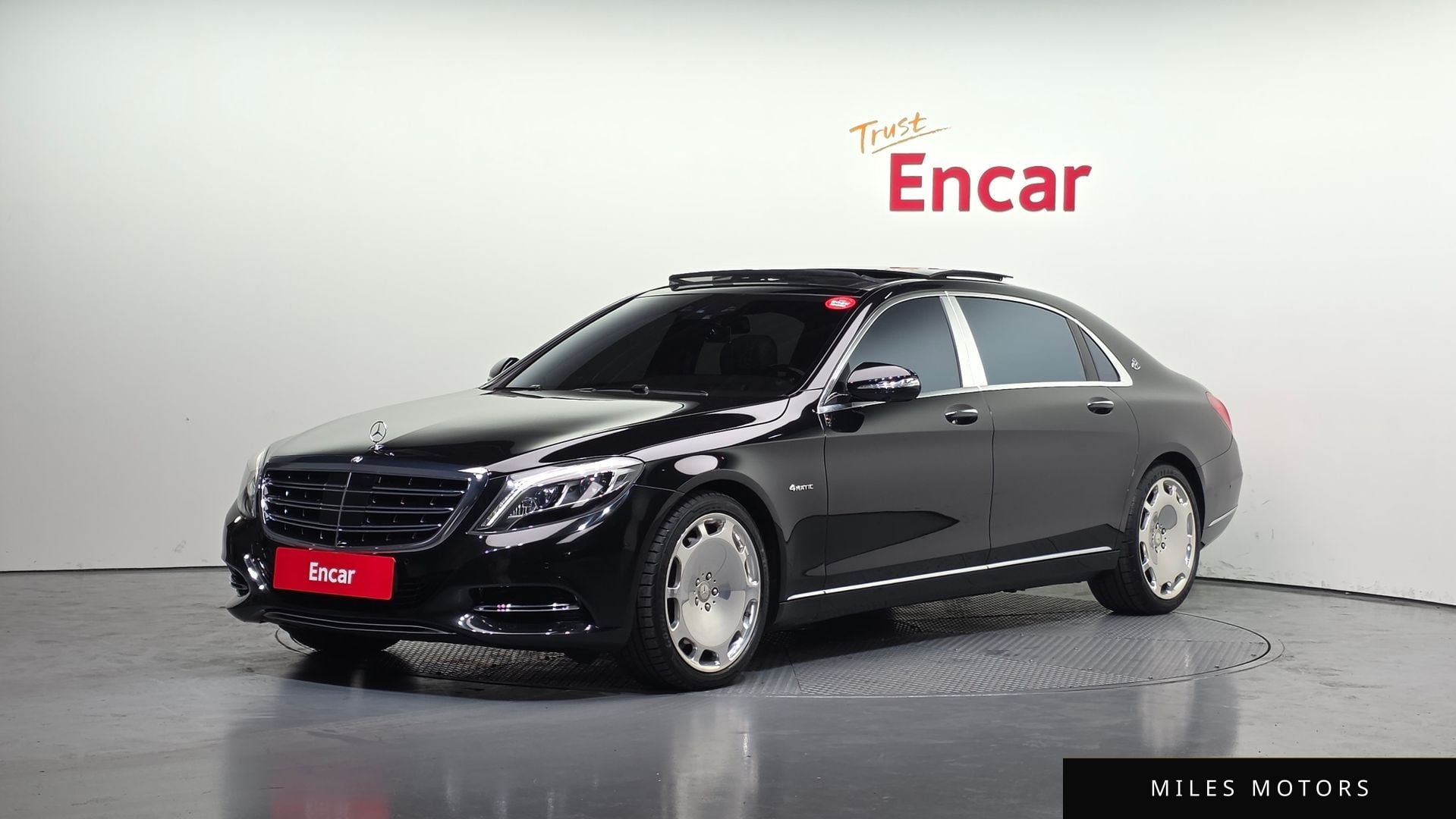 Mercedes-Benz S-Class W222 2017 — фото 1 из 12