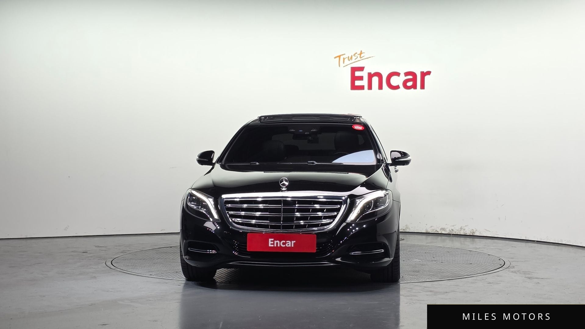 Mercedes-Benz S-Class W222 2017 — миниатюра 3