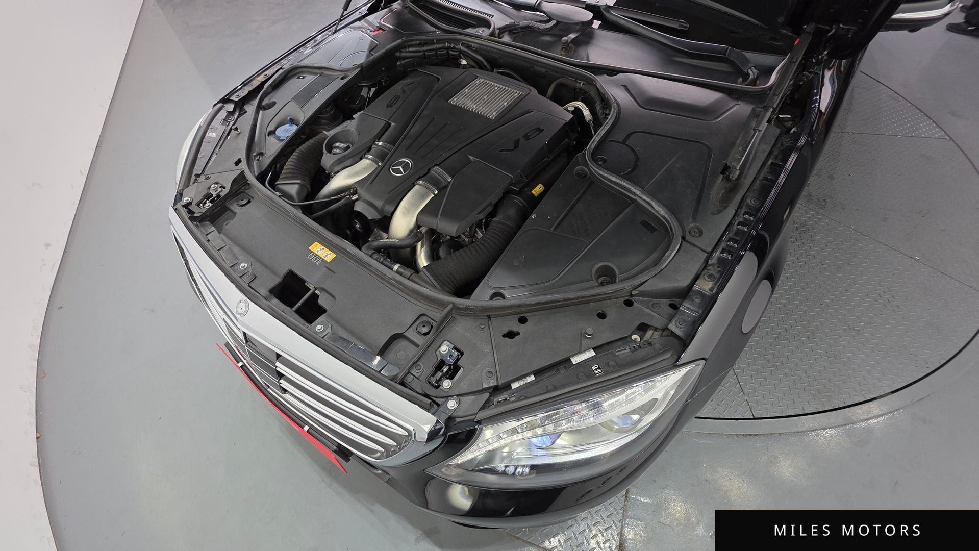Mercedes-Benz S-Class W222 2017 — миниатюра 6