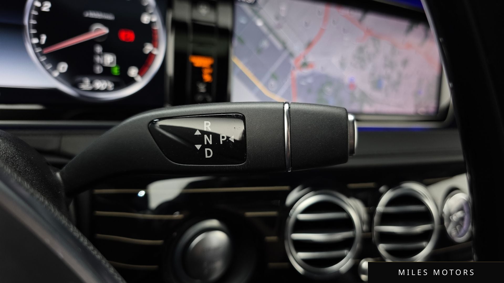Mercedes-Benz S-Class W222 2017 — миниатюра 9