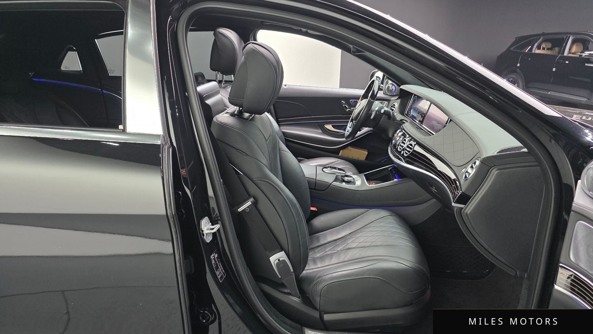 Mercedes-Benz S-Class W222 2017 — миниатюра 12