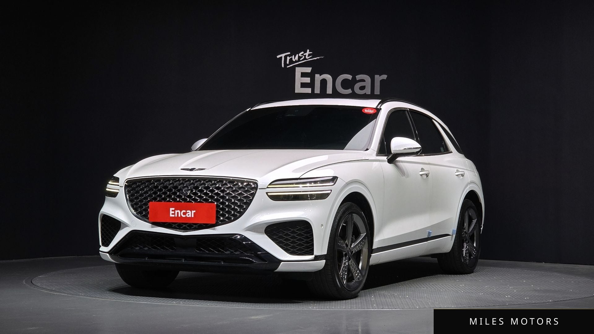 Genesis GV70 2022 — фото 1 из 12